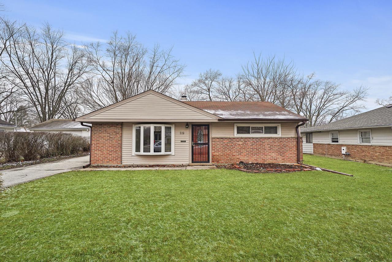 319 Miami St., Park Forest, IL 60466