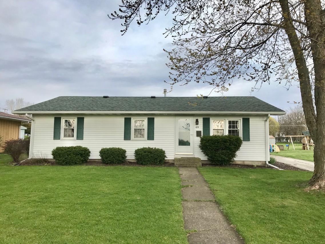 49 Spafford St., Saunemin, IL 61769