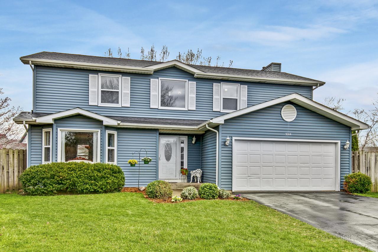 5314 Cypress Cir., Gurnee, IL 60031