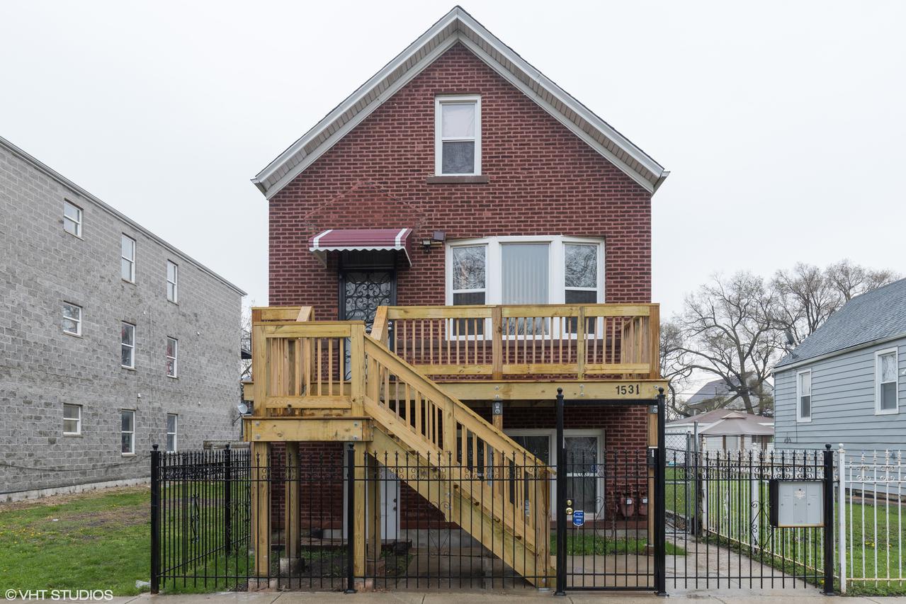 1531 S Kenneth Ave., Chicago, IL 60623