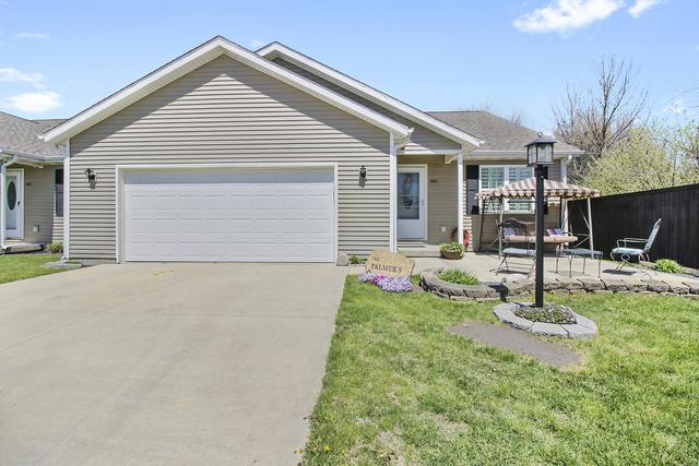 206 Augusta Ct., Fisher, IL 61843