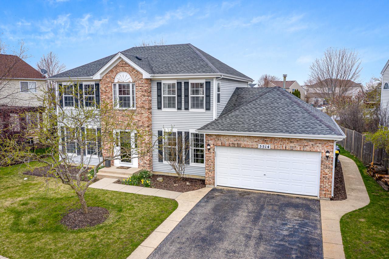 5514 Windgate Way, Lake In The Hills, IL 60156