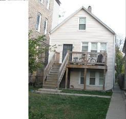 5417 S Damen Ave., Chicago, IL 60609