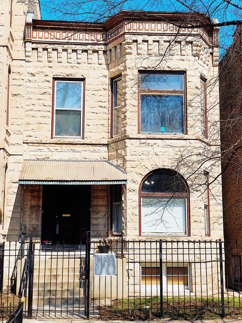 3234 W Fulton Blvd., Chicago, IL 60624