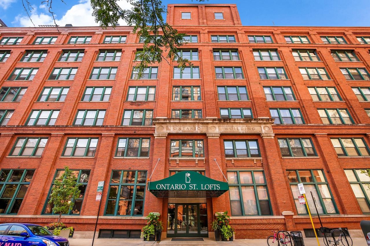 411 W Ontario St. #321, Chicago, IL 60654