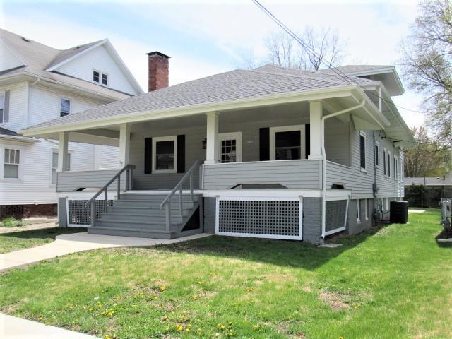 620 W Main St., Clinton, IL 61727