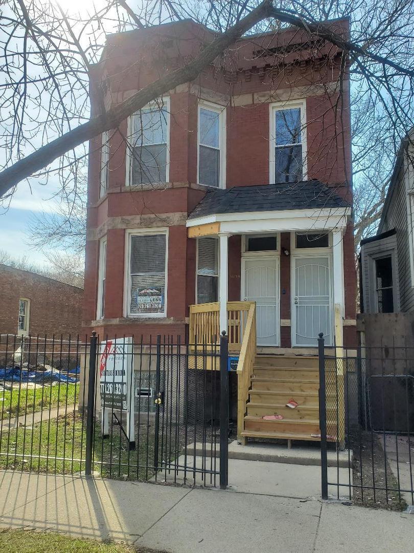 5628 S Elizabeth St., Chicago, IL 60636