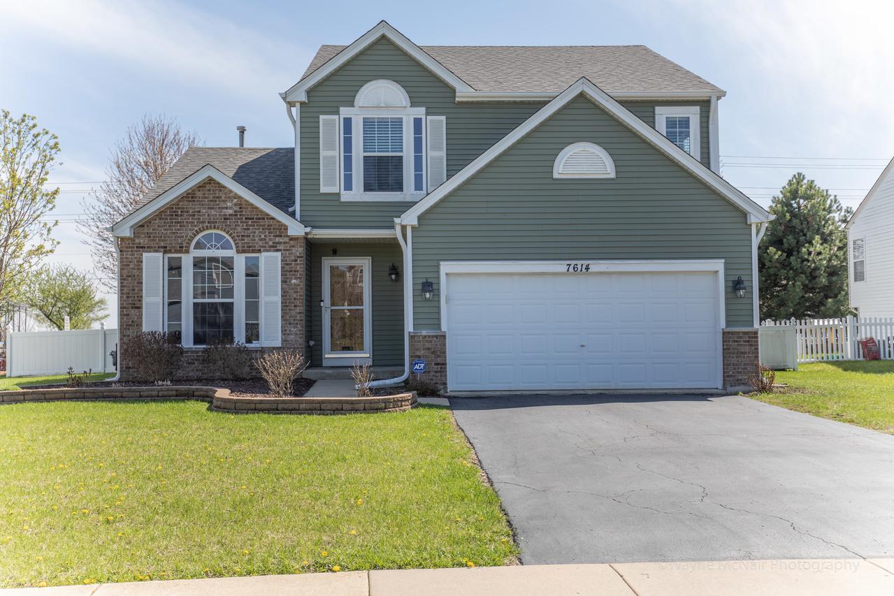 7614 Sugar Maple Dr., Plainfield, IL 60586