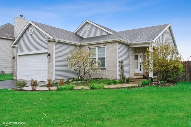 428 W Ashton Dr., Maple Park, IL 60151