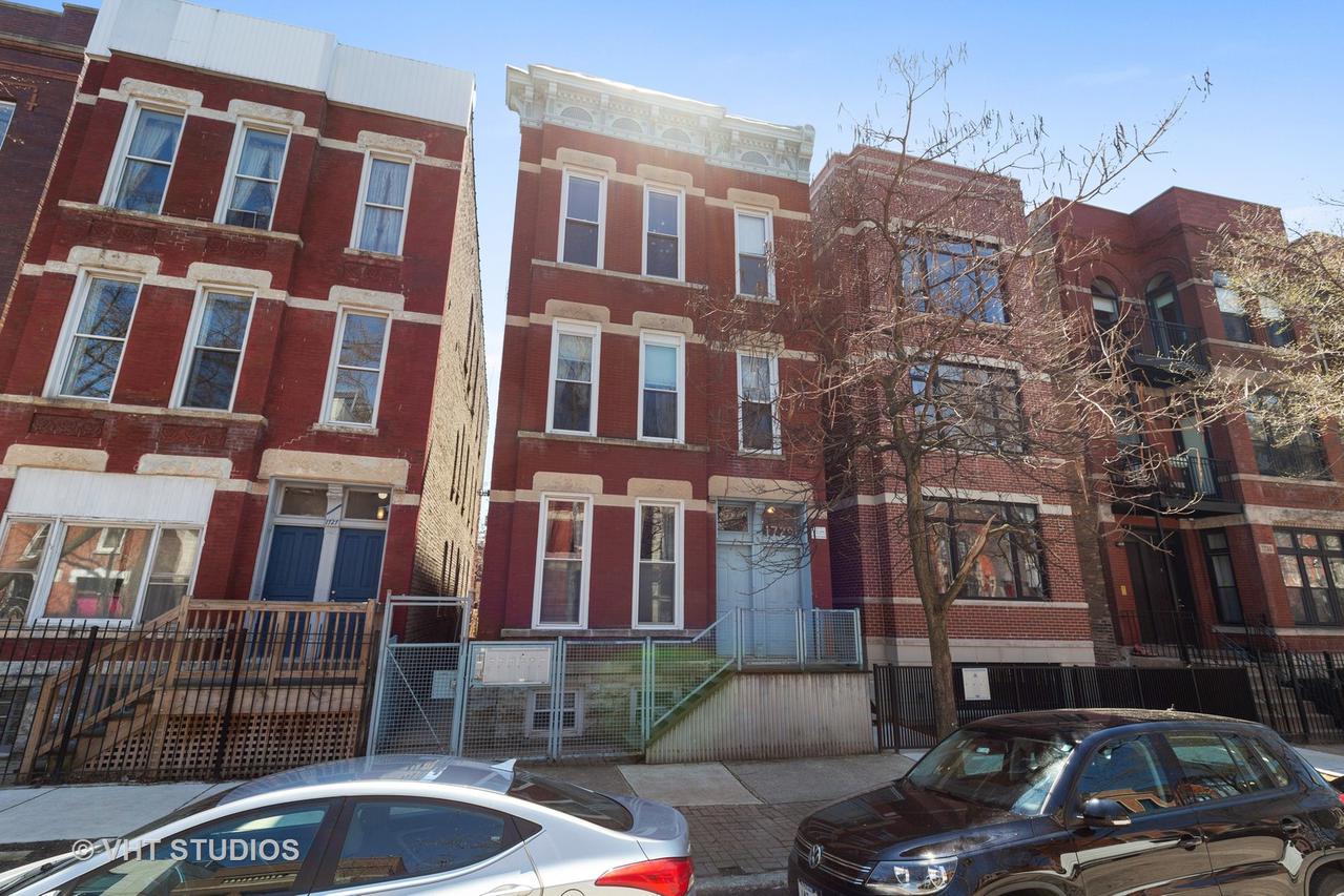 1729 W Erie St. #1N, Chicago, IL 60622