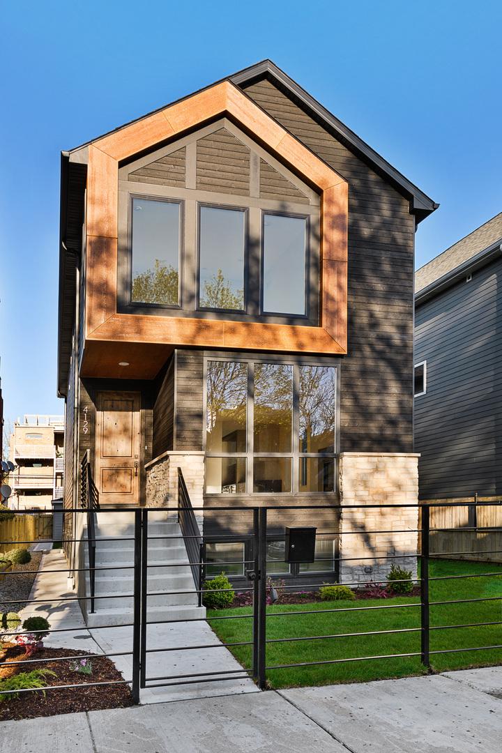 4129 N Bernard St., Chicago, IL 60618