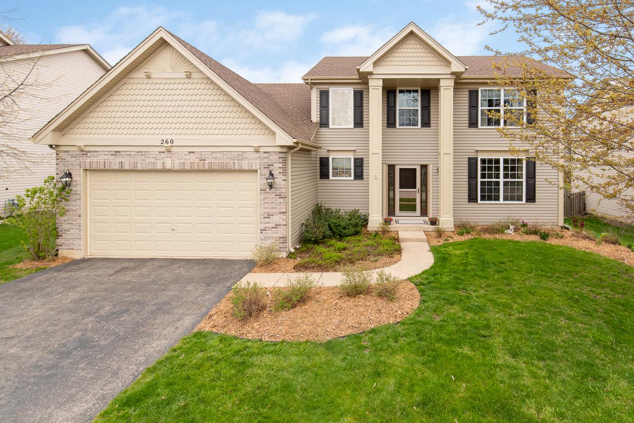 260 Chatsworth Ave., Sugar Grove, IL 60554