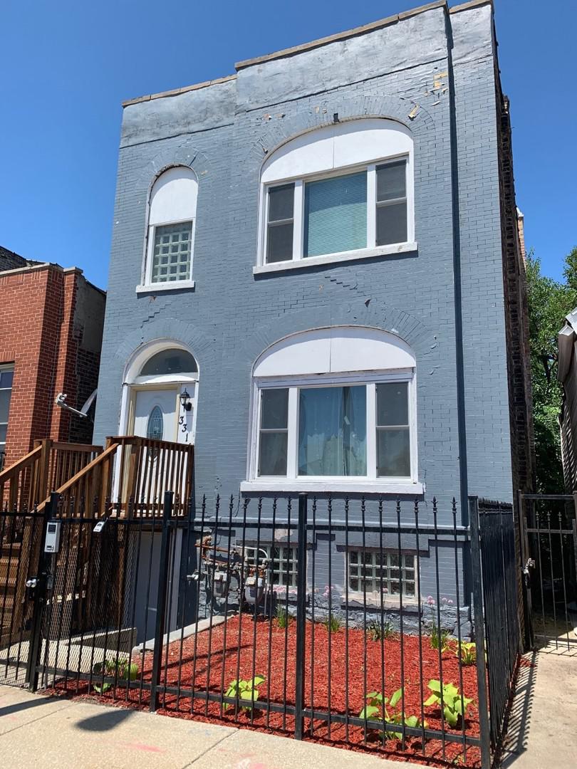 3310 W Congress Pkwy., Chicago, IL 60624