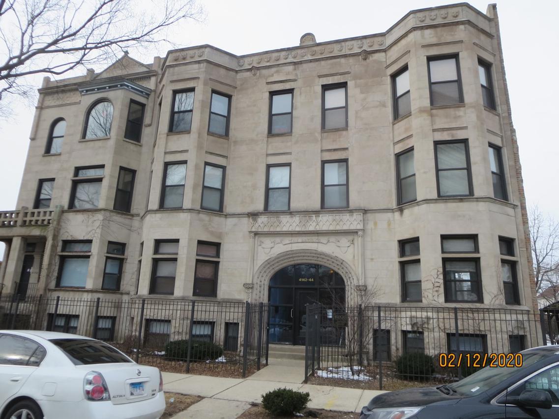 4144 S King Dr. #G2, Chicago, IL 60653