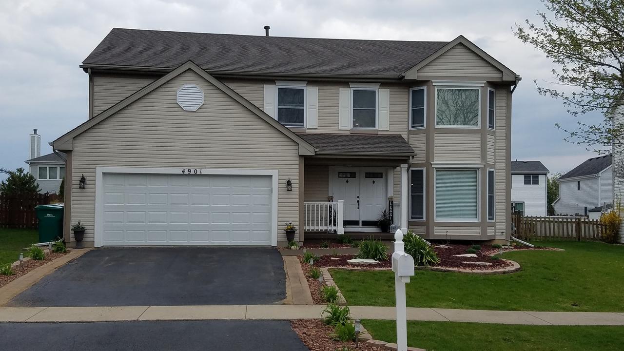4901 Clover Ln., Plainfield, IL 60586