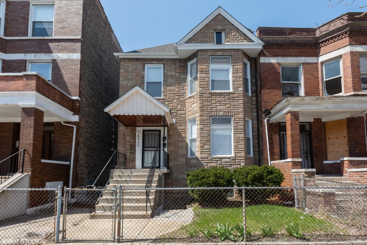 6720 S Evans Ave., Chicago, IL 60637