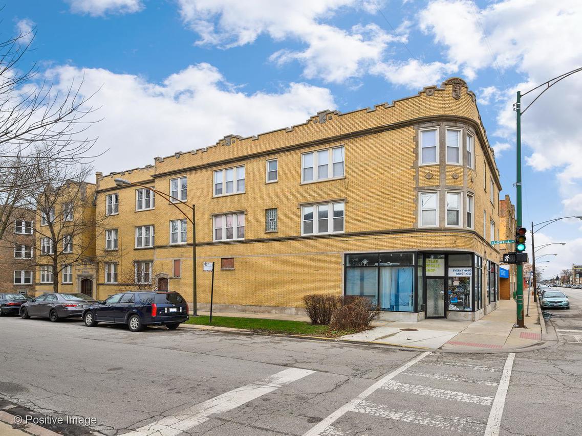 4663 N Lowell Ave. #3, Chicago, IL 60630