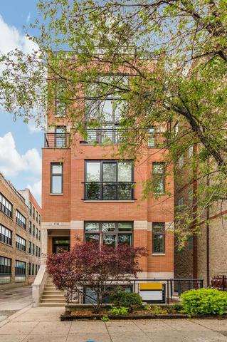 1744 W Belmont Ave. #2, Chicago, IL 60657