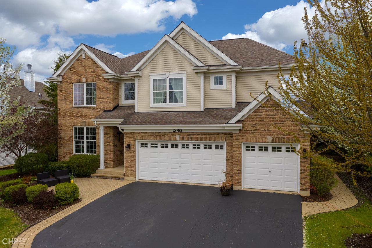 2082 Raintree Rd., Yorkville, IL 60560