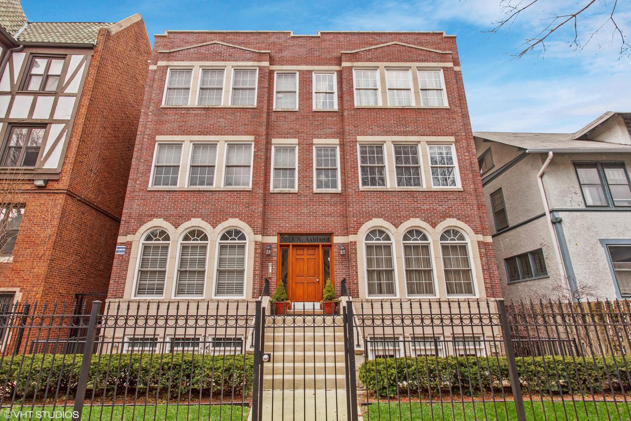 7018 N Ashland Blvd. #GN, Chicago, IL 60626