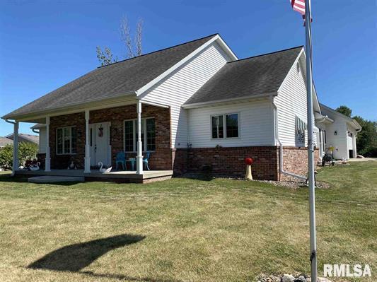 1655 Knapp Dr., Congerville, IL 61729