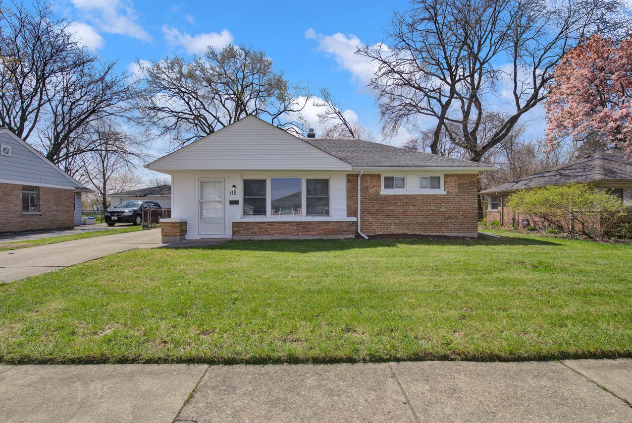 115 Peach St., Park Forest, IL 60466