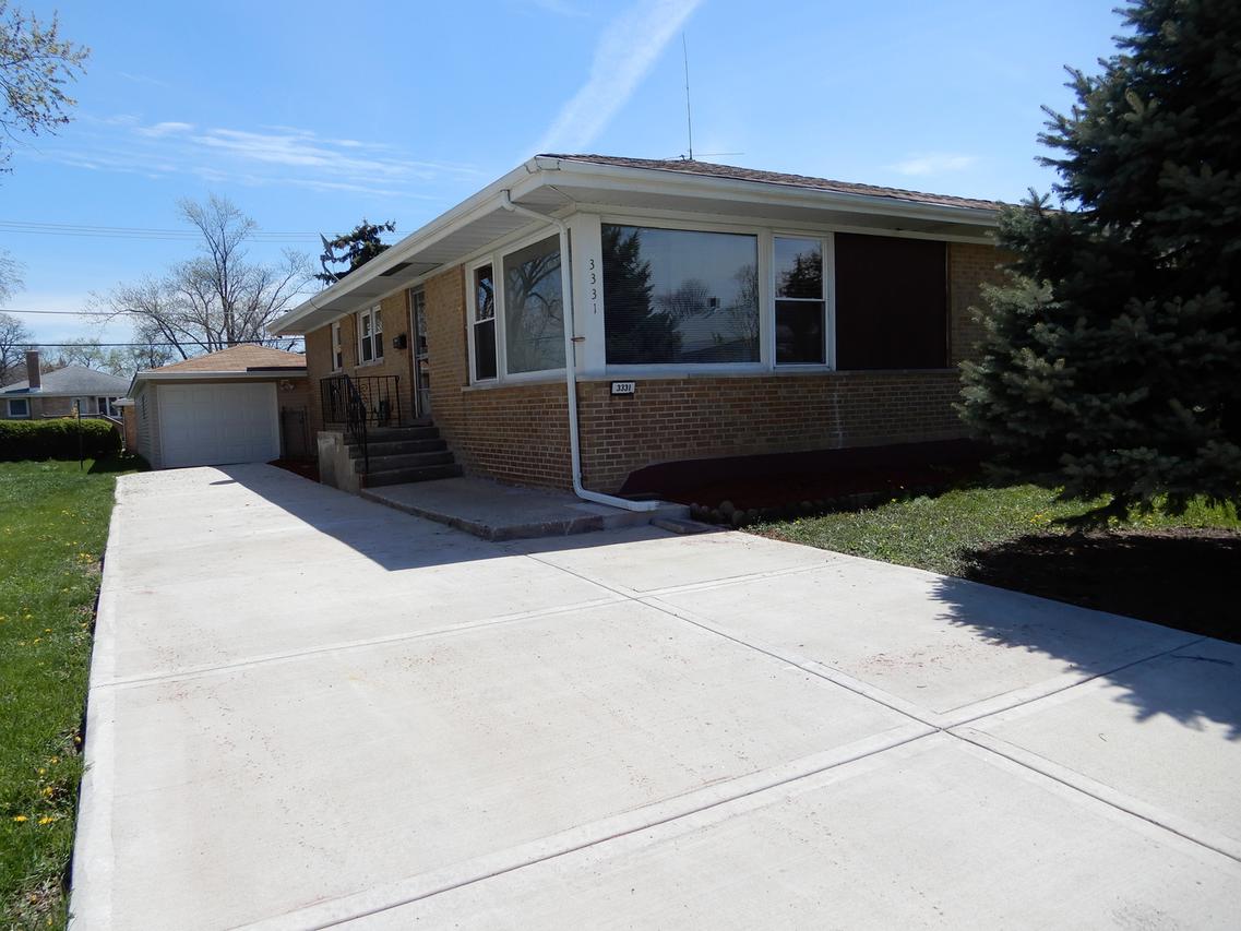 3331 Rose St., Franklin Park, IL 60131