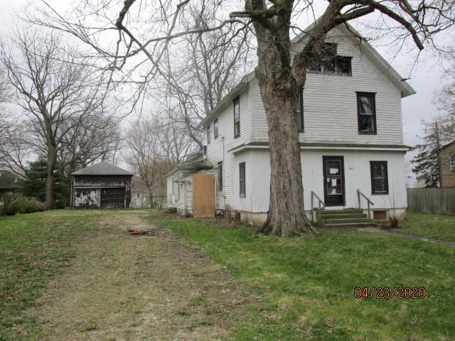 148 Coster St., Hinckley, IL 60520