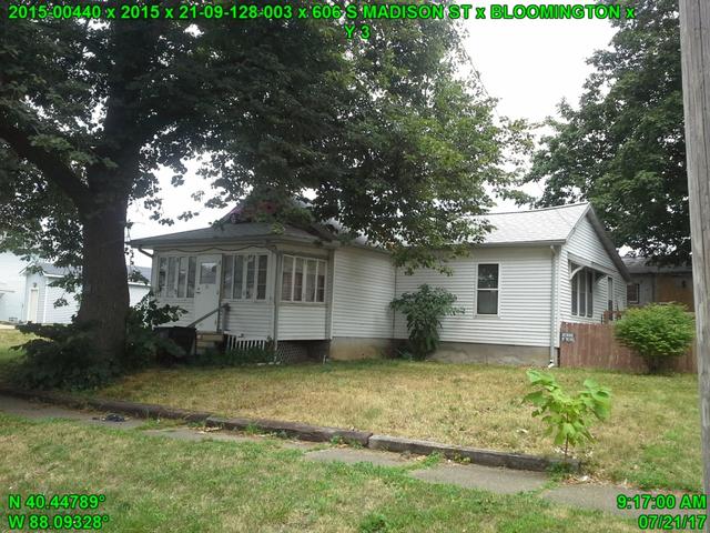 606 S Madison St., Bloomington, IL 61701