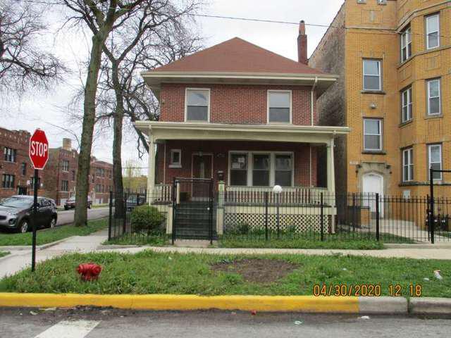 7801 S Aberdeen St., Chicago, IL 60620
