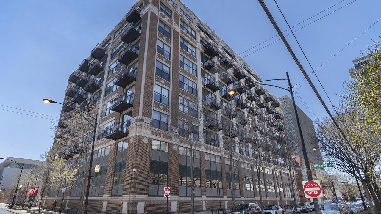 221 E Cullerton St. #513, Chicago, IL 60616