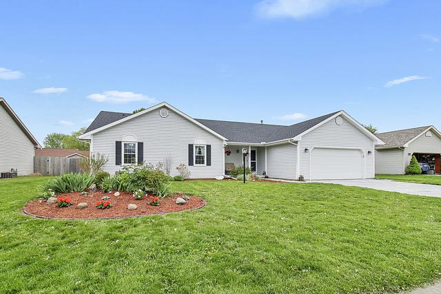 606 Laurel Dr., St. Joseph, IL 61873