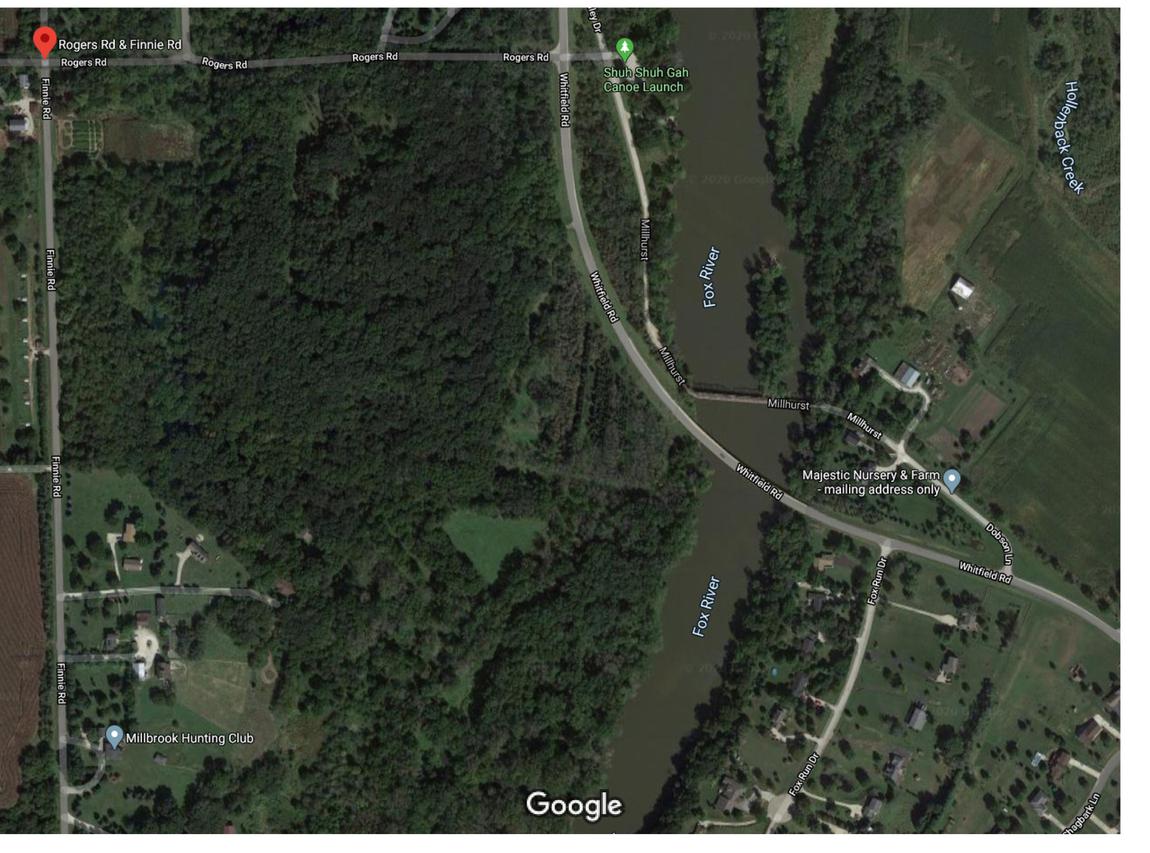 Lot F10 Finnie Rd., Newark, IL 60541