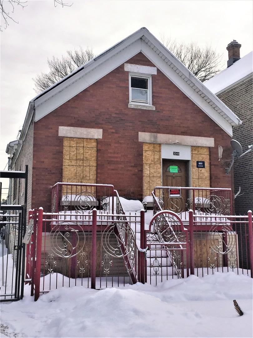 3049 S Homan Ave., Chicago, IL 60623