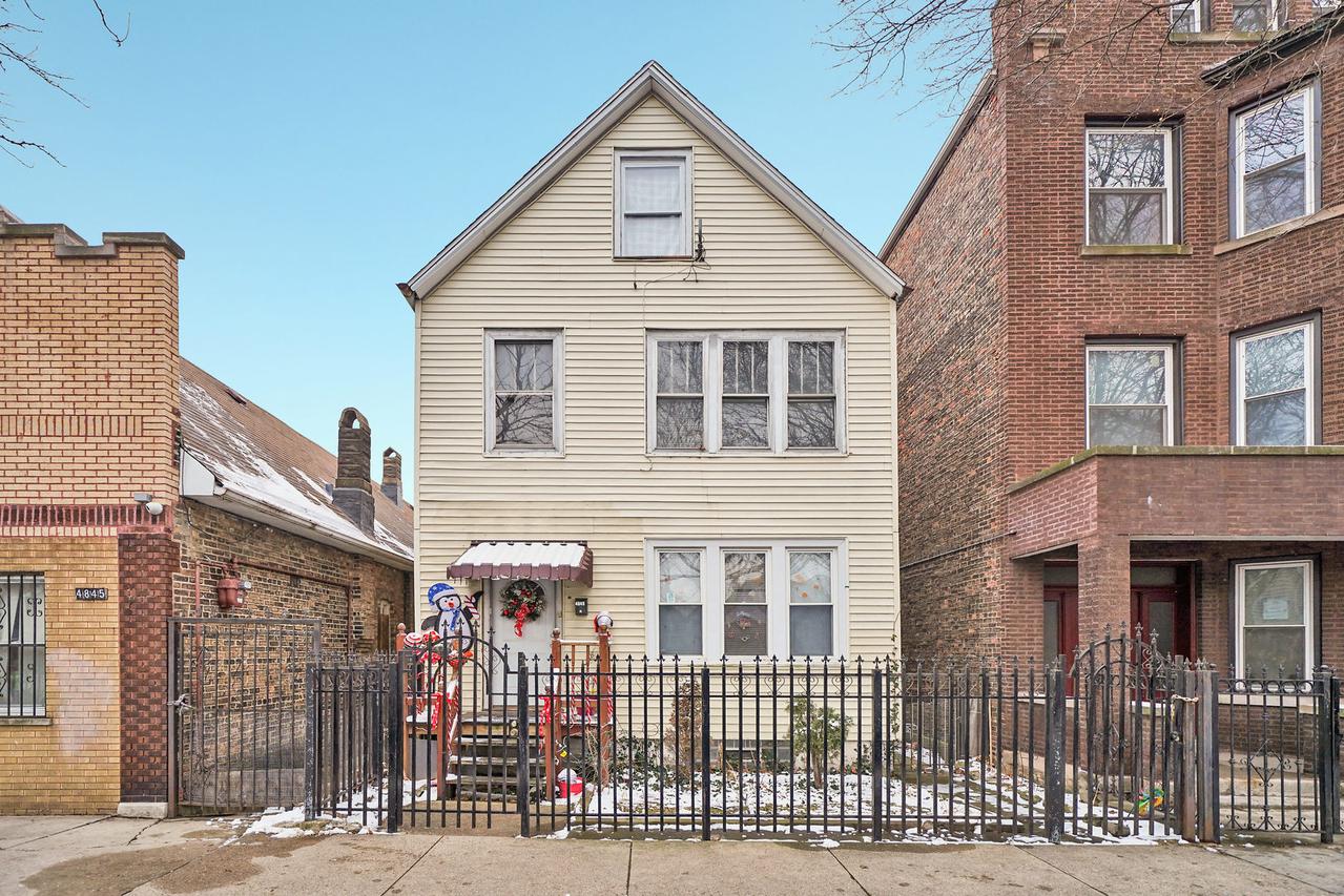 4849 S Marshfield Ave., Chicago, IL 60609