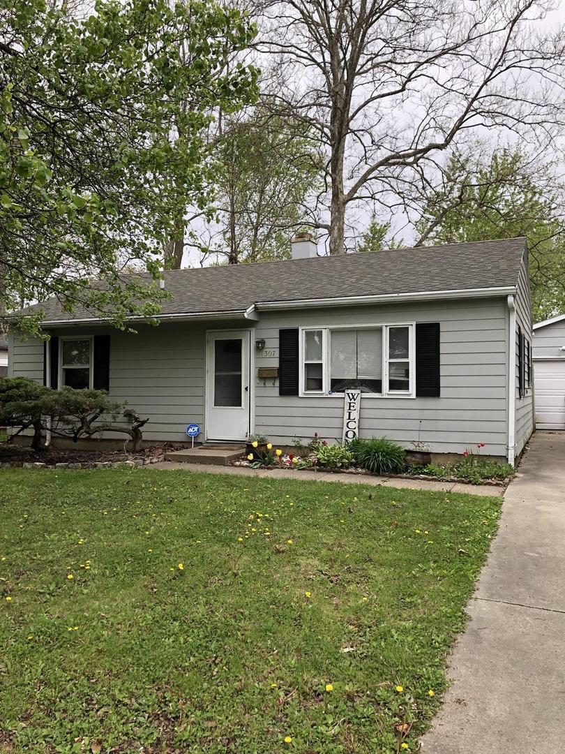 1307 Philo Rd., Urbana, IL 61802