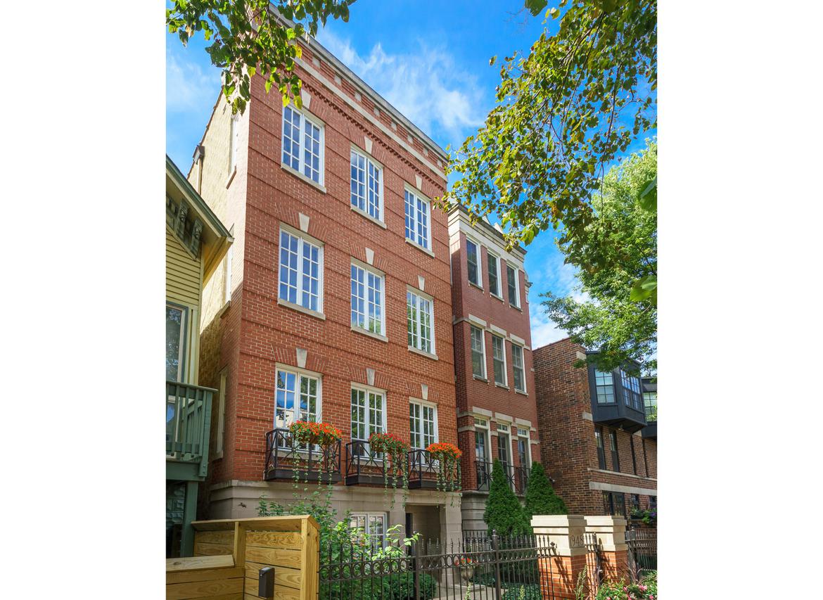 1948 N Mohawk St. #C, Chicago, IL 60614