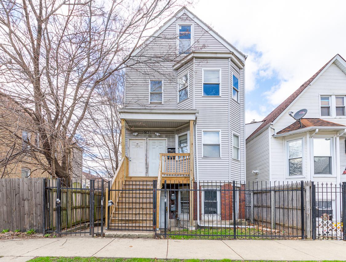 5148 S Marshfield Ave., Chicago, IL 60609