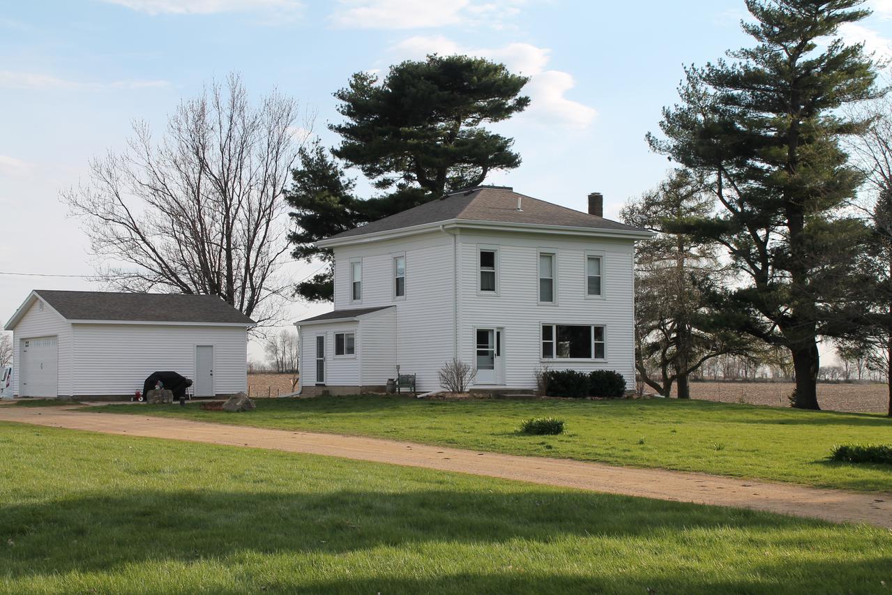 16991 W Stewart Rd., Polo, IL 61064