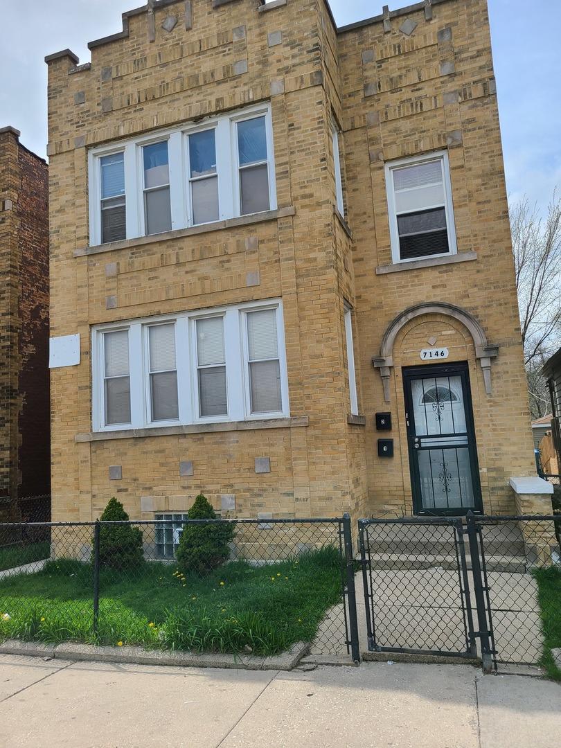 7146 S Racine Ave., Chicago, IL 60636