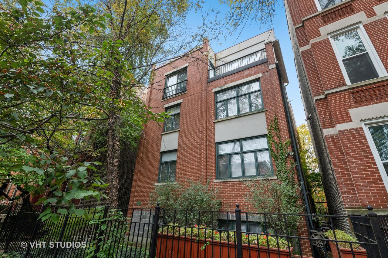1943 N Bissell St. #B, Chicago, IL 60614