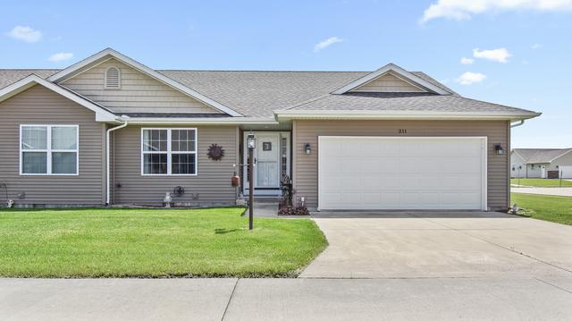 211 Medinah Ct., Fisher, IL 61843