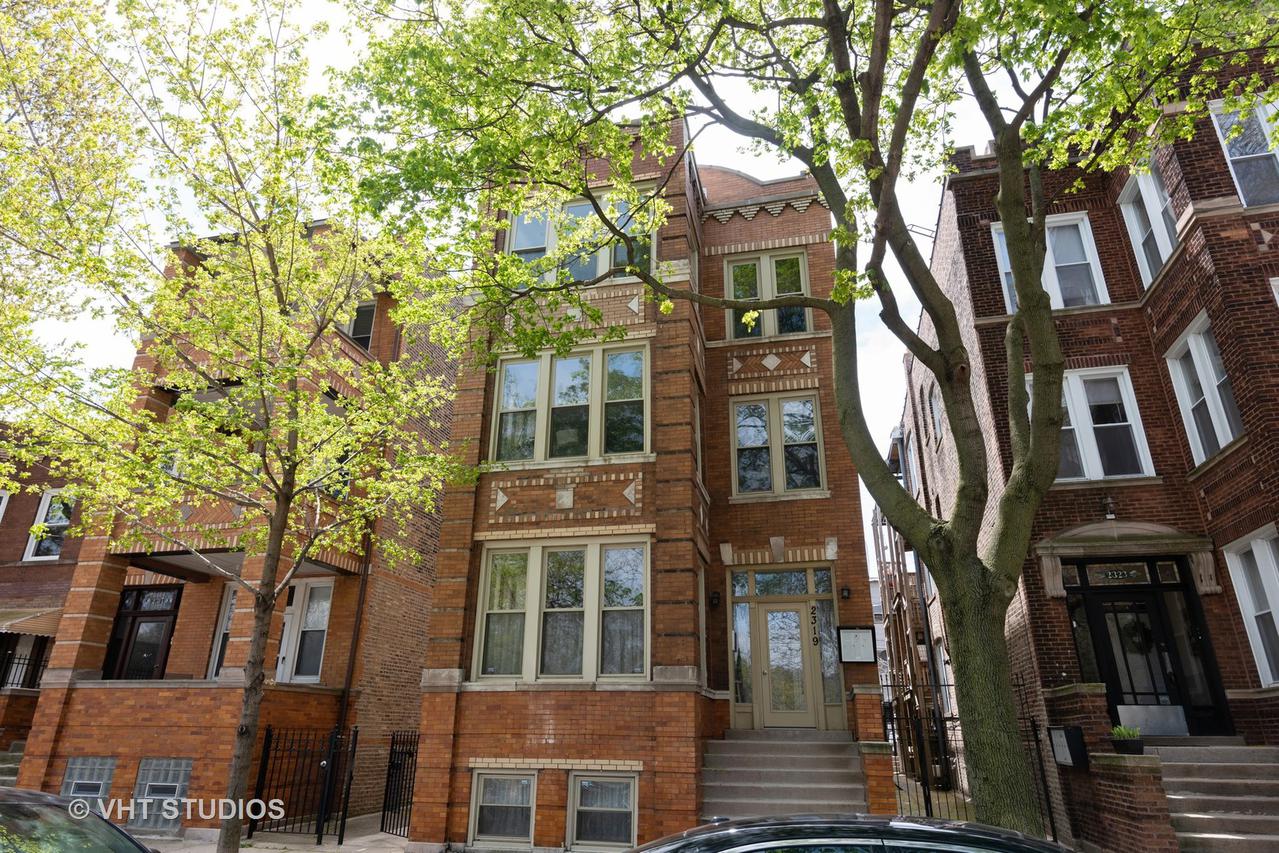 2319 W Haddon Ave. #2S, Chicago, IL 60622