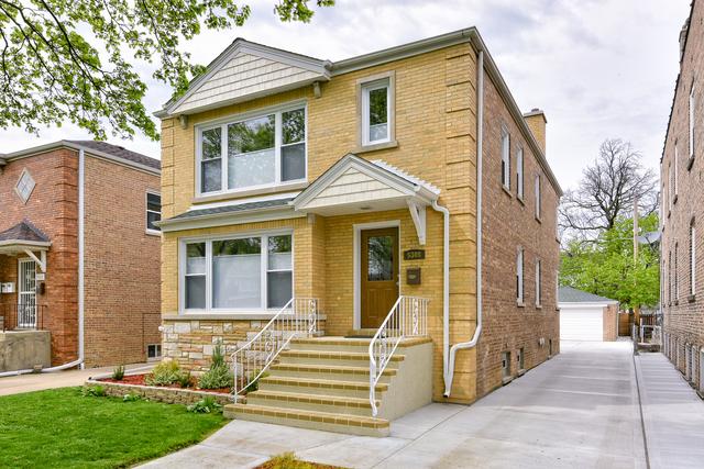 5308 W Sunnyside Ave., Chicago, IL 60630
