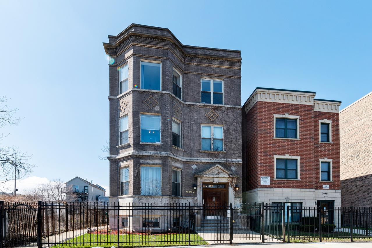 6362 S Ellis Ave. #2, Chicago, IL 60637