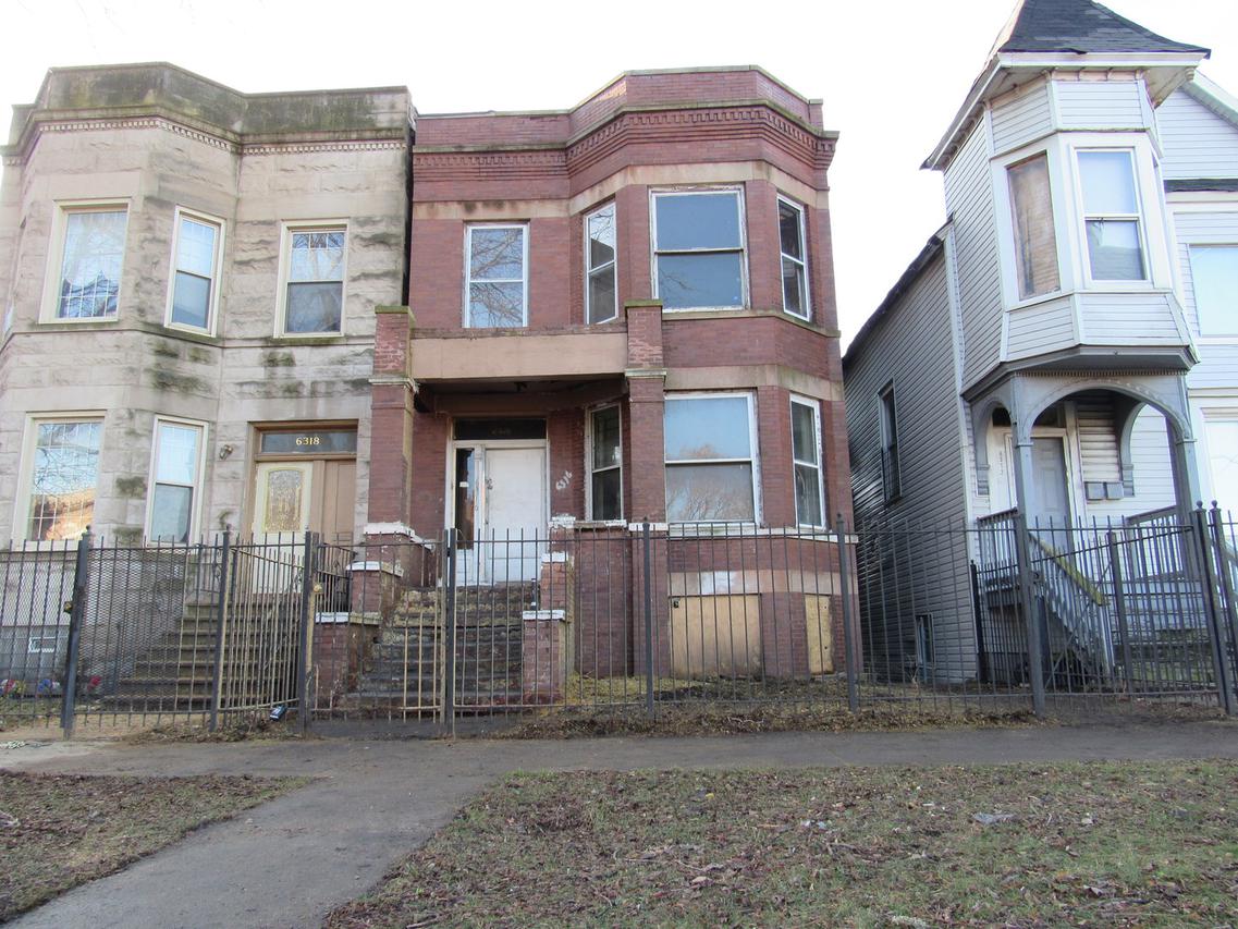 6316 S St Lawrence Ave., Chicago, IL 60637