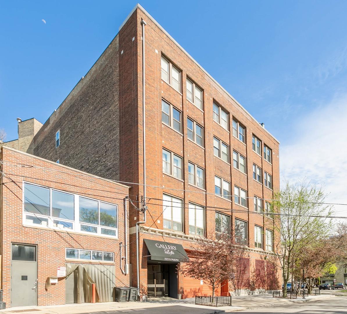 3323 N Paulina St. #2G, Chicago, IL 60657