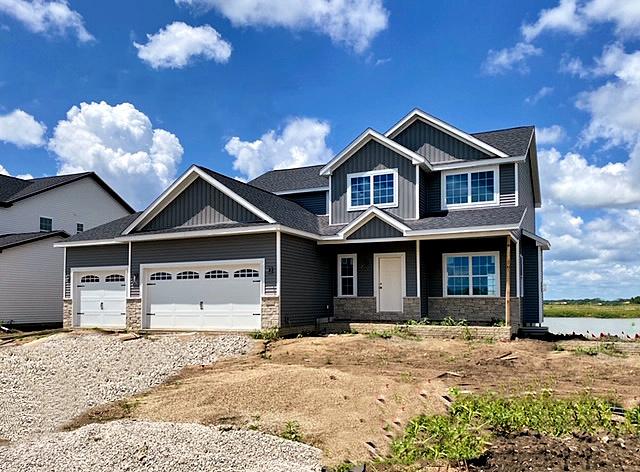 1925 Deer Run Dr., Mahomet, IL 61853