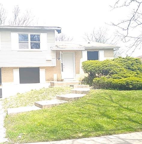 3604 175th Pl., Country Club Hills, IL 60478