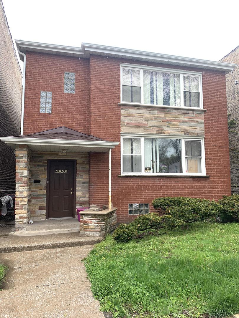 6340 S Eberhart Ave., Chicago, IL 60637